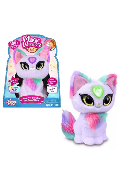 My Fuzzy Friends Sihirli Fısıltı Türkçe Zoey