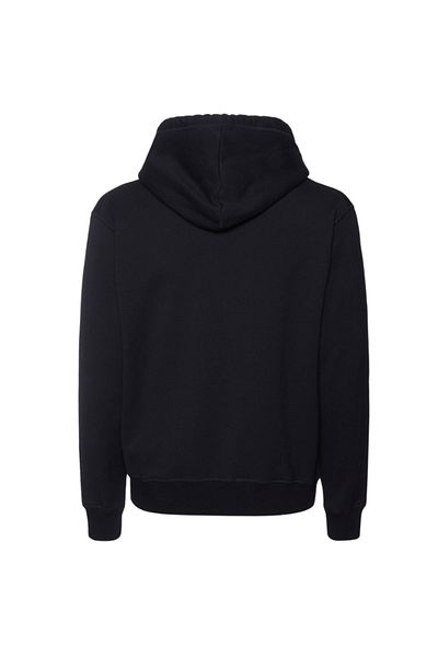 mototatar Φούτερ Yamaha Μαύρη Unisex με κουκούλα