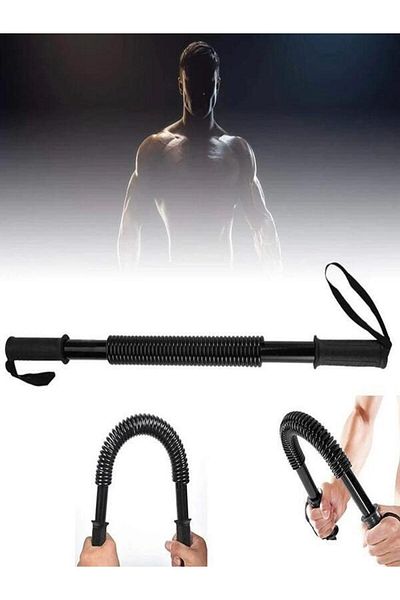 Clifton Twist Twist Chest Spring Hand, Wrist, Shoulder, Arm Muscle Builder 50 kg