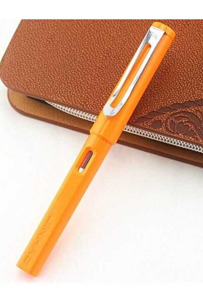 jinhao Doldurulabilir Divit (turuncu)