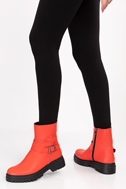 Potini Ayakkabı DÜZ TABAN BOT