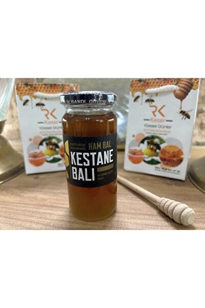 yöresinden Kestane balı