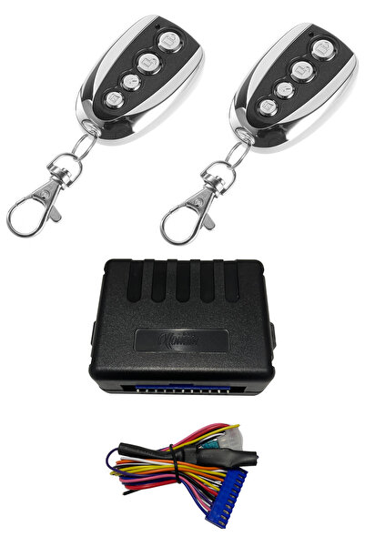 FRT Ottoman Oto Açma Kapama Kumanda Set Uzaktan Kumanda FR08M