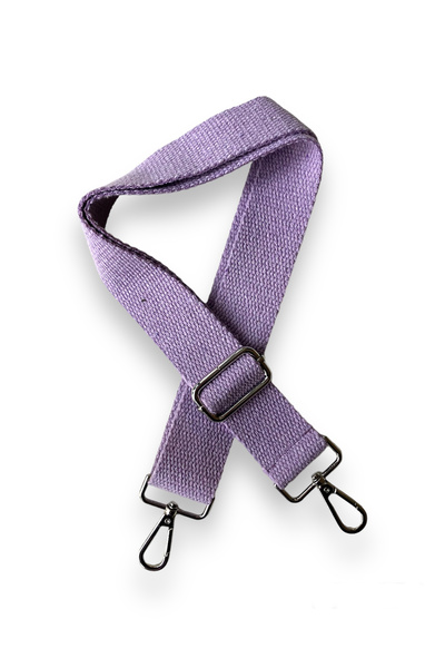 alfa tasarım atölyesi Umeraș pentru geantă din bumbac cu accesorii de culoare...