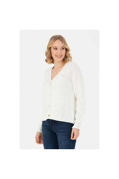 U.S. Polo Assn. BAZA. Polo Assn. Cardigan pentru femei