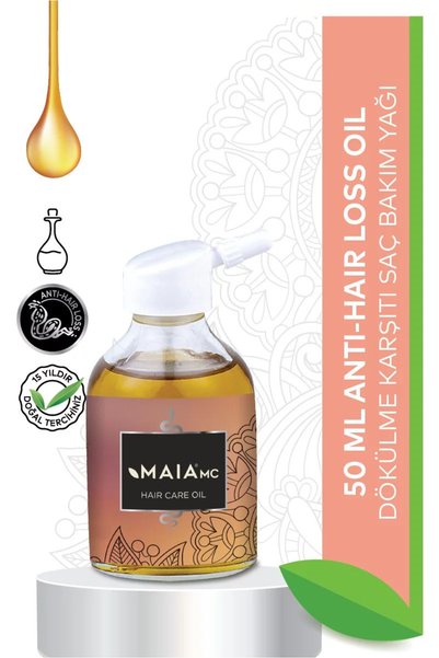 Maia mc Maia Hair Care Oil 50 Ml