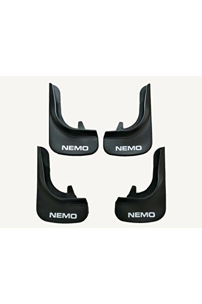 CARSESUAR Cıtroen Nemo Çamurluk Tozluk 4lü Set