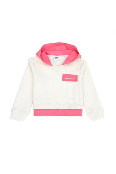 U.S. Polo Assn. US Polo AssnДетски суичър