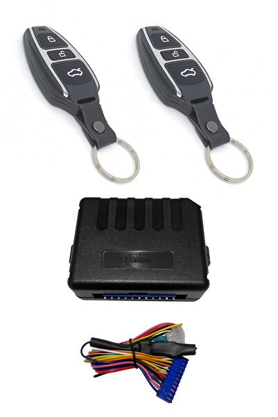 FRT Ottoman Oto Açma Kapama Kumanda Set Uzaktan Kumanda FR05M