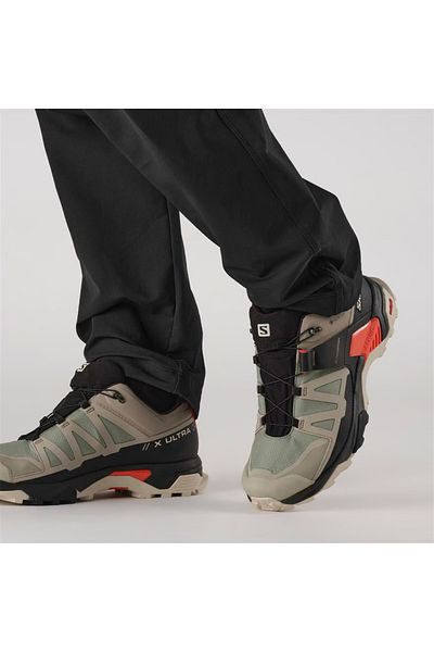 Salomon Goretex Waterproof and Cold Resistant Men's Winter Outdoor Shoes