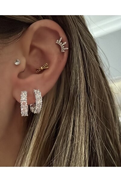 byeldaeksioglu Suyolu Halka Küpe 3 mm