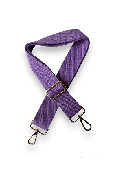 alfa tasarım atölyesi Βαμβακερό λουράκι τσάντας με υψηλής ποιότητας αξεσουάρ ...