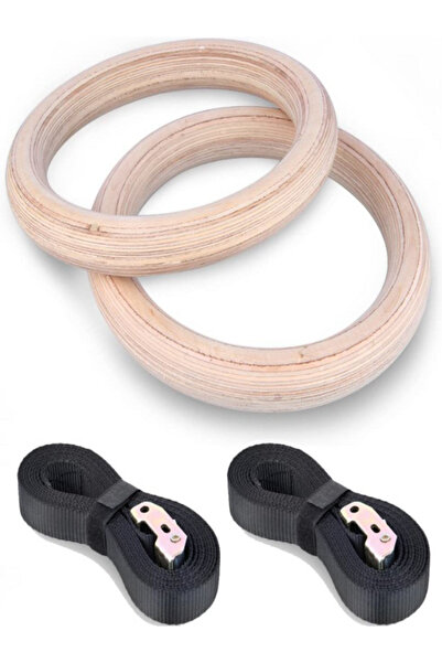 Clifton Jimnastik Barfiks Halkası,Jimnastik Barfiks Halatı