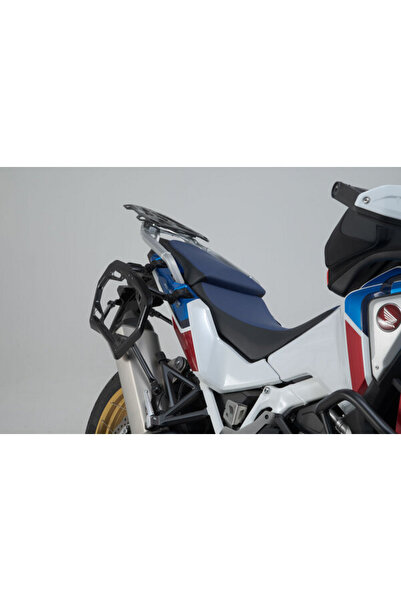 SW-MOTECH PRO yan çanta taşıyıcı. Siyah. Honda CRF1100L / Adv Sp. (2019-2020-...