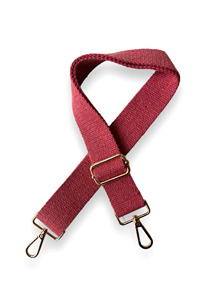 alfa tasarım atölyesi Βαμβακερό λουράκι τσάντας με υψηλής ποιότητας αξεσουάρ ...