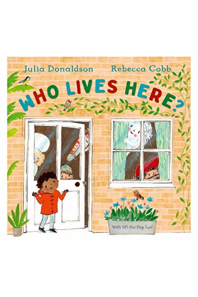 Pan Macmillan من يعيش هنا؟