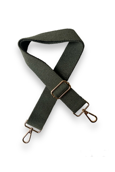 alfa tasarım atölyesi Βαμβακερό λουράκι τσάντας με υψηλής ποιότητας αξεσουάρ ...