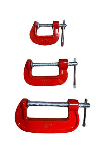 SOSIN 3'lü Mengene Seti S-069