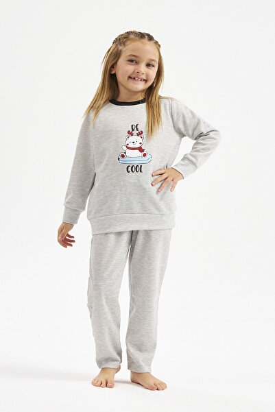 Genel Markalar Be Cool Yeni Yıl Temalı Aile Pijama Takımı.Ayrı Ayrı Satılır Fıyatları Farklıdır