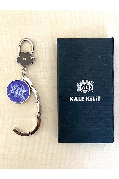 Kale Kilit Castle Lock Keychain Table Hanger Collectible in Zero Box