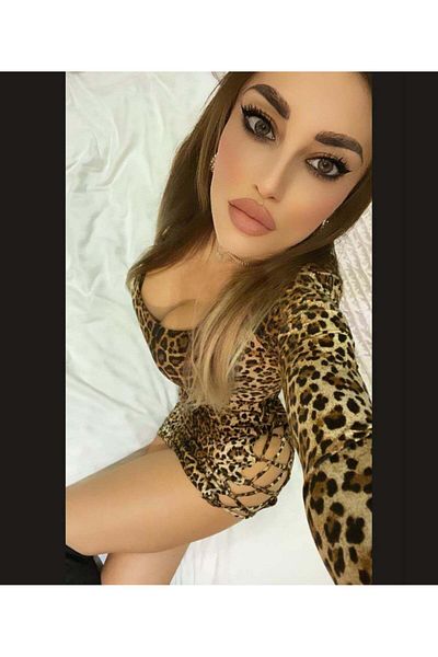 nuriçgiyim Φόρεμα με λεπτομέρεια από σχοινί Leopardina