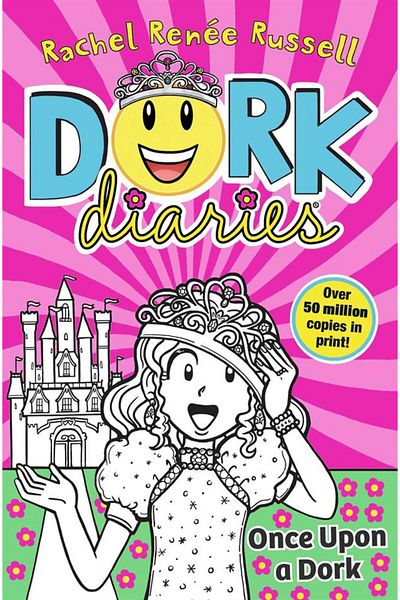 Simon & Schuster UK كان يا ما كان - يوميات أحمق - يوميات أحمق