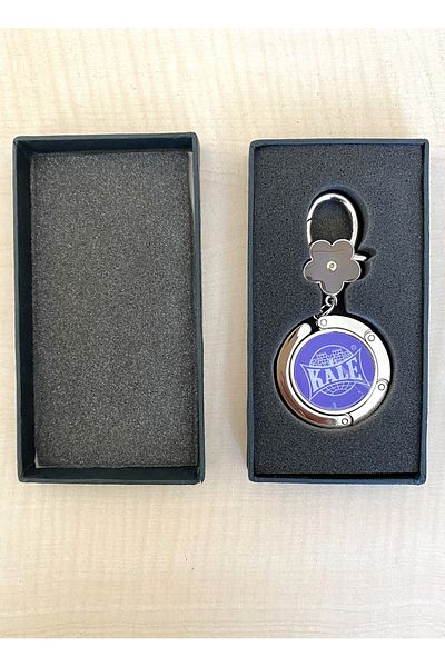 Kale Kilit Castle Lock Keychain Table Hanger Collectible in Zero Box