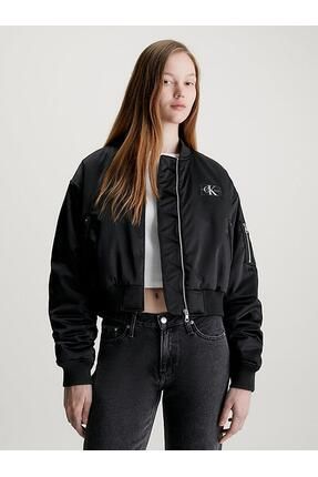 Bomber en satin sale