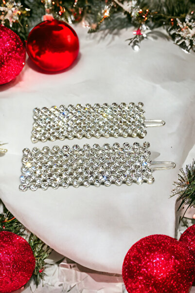 AYMETA New Trend 2 τεμάχια πόρπη από πέτρα ζιργκόν