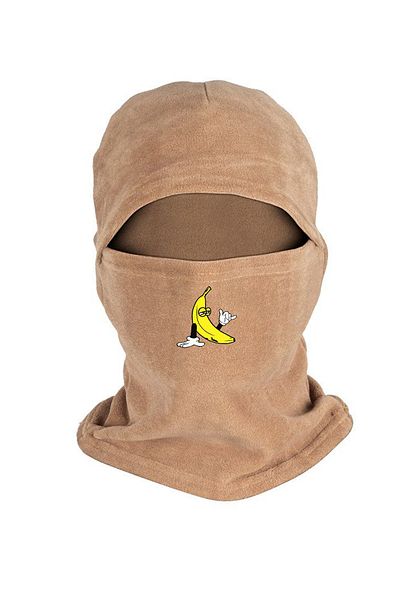 herotasarım Μάσκα χιονιού Polar Banana - Bll4485