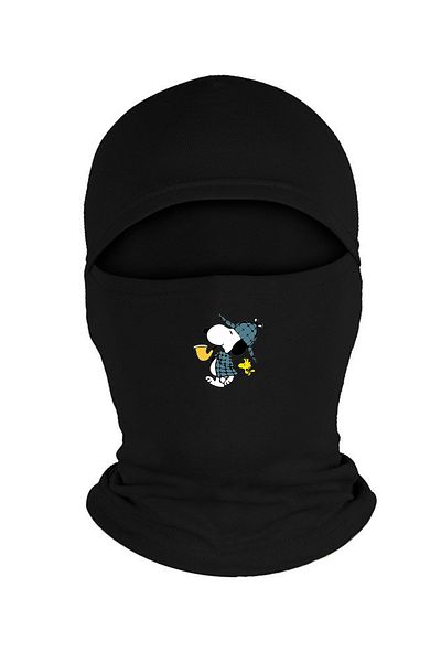 herotasarım Ски маска Polar Snoopy Detective - bll4753