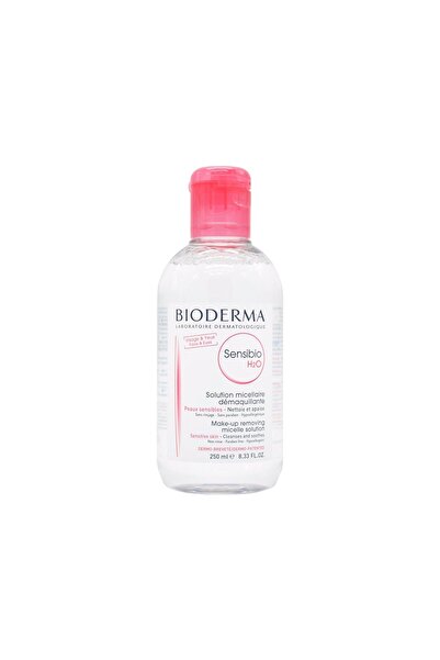 Bioderma Sensibio H2O 250 ml Special Micellar Cleansing Water for Sensitive Skin..bioderma