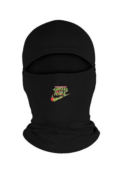 herotasarım Fleece Snow Mask Ninja Turtle - bll4764