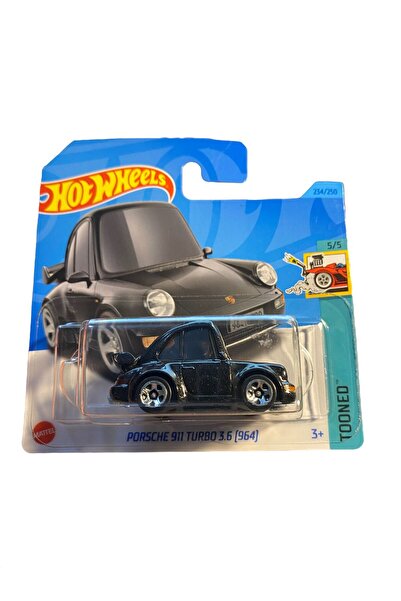 HOT WHEELS PORSCHE 911 TURBO 3.6 (964) TOONED 234/250