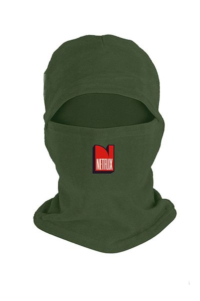 herotasarım Ски маска Netflix Polar - модел Bll4559