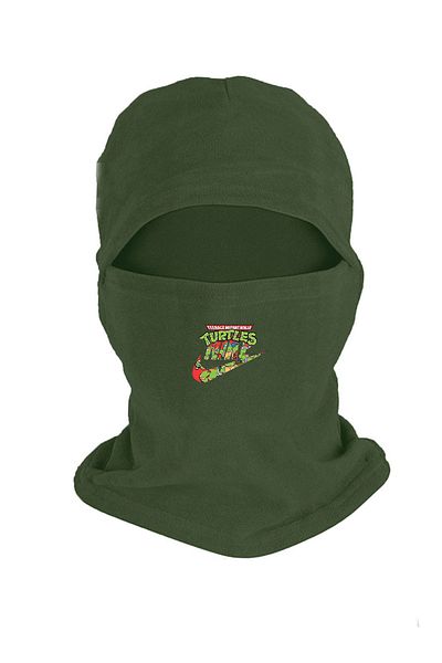 herotasarım Fleece Snow Mask Ninja Turtle - bll4764