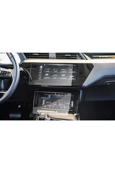essida Audi A7 2019-2023 Navigation and Lower Control Panel - Nano Screen Protector