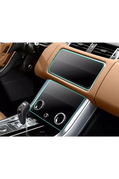 essida Range Rover Evoque 2019 2022 Navigation and Information Screen Nano Protector