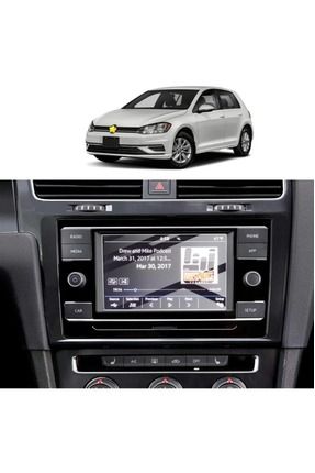 essida Volkswagen Polo Uyumlu 7 nc Multimedya Nano Ekran Koruyucu Film Fiyat Yorumlar Trendyol