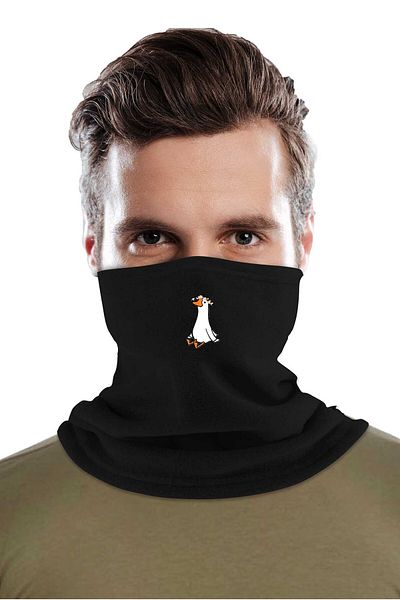 herotasarım Полярна шапка Happy Duck - bll4466