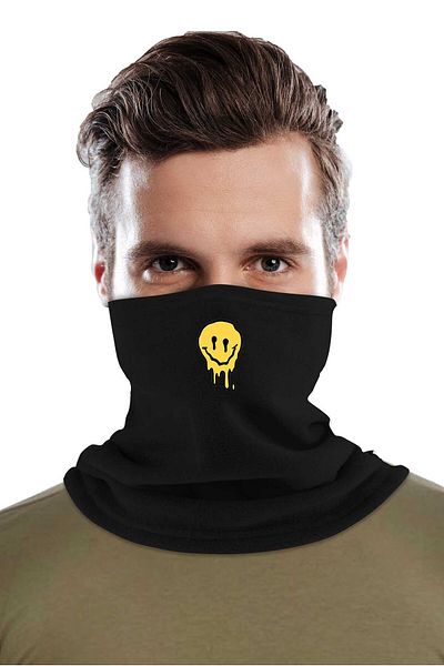 herotasarım Поларена шапка Droopy Smiley - Bll4906