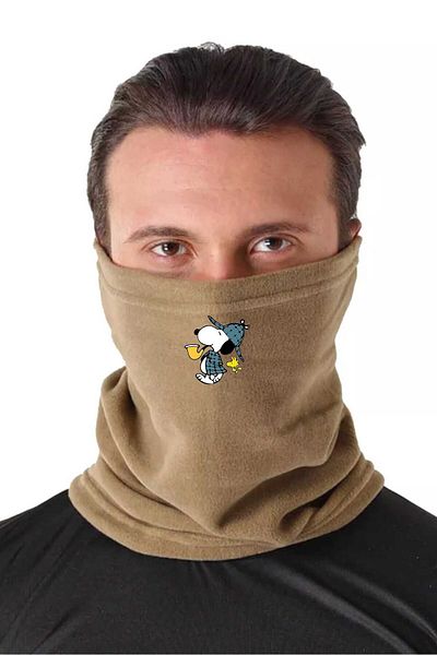 herotasarım Γιακάς λαιμού Polar Snoopy Detective - Beanie bll4753