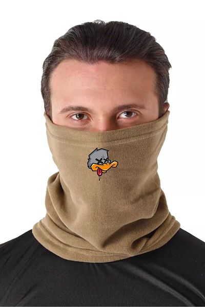 herotasarım Γιακάς λαιμού Fleece Duck Beanie - Bll4886