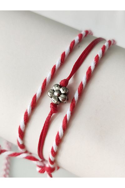 HANIMKIZ Martrenicka Daisy Lucky Bracelet Gift