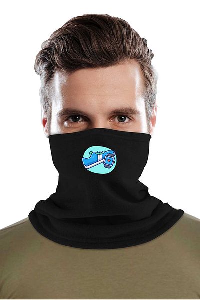 herotasarım Шапка с котки Polar Neck - BLL5026