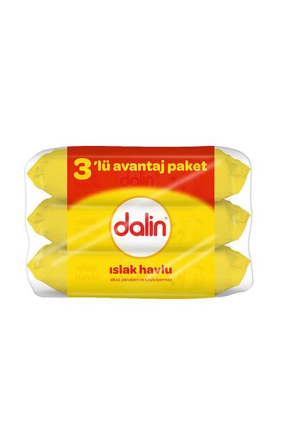 Dalin 3*56 Wet Towels Set