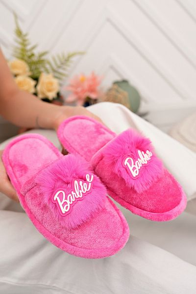 Pink Home Slippers Styles Prices Trendyol
