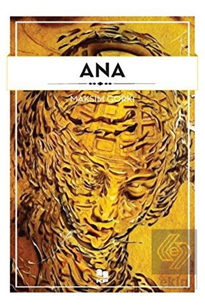 Kitap Pazarı ANA-Maksim Gorki-KİTAPPAZARI