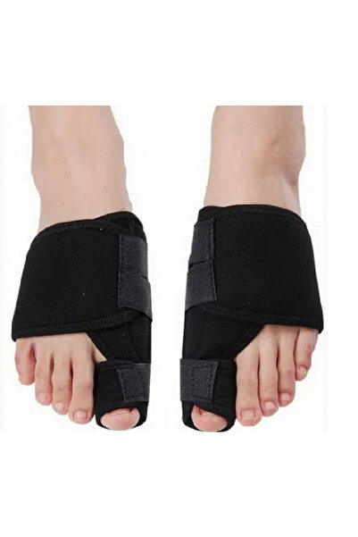 KEMSAD زوج واحد من جبيرة إبهام القدم الأروح