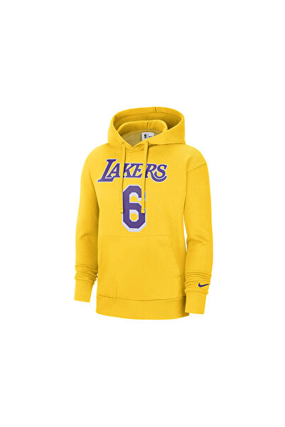 Nike Los Angeles Lakers Erkek Sweatshirt